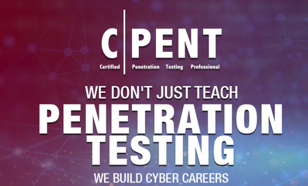 Certified Penetration Testing Professional
