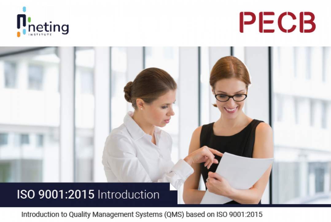 PECB ISO 9001 Introduction