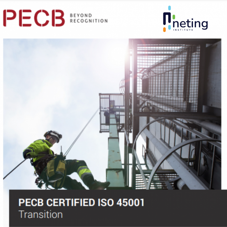 PECB CERTIFIED ISO 45001 Transition