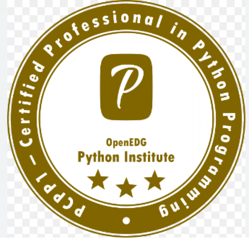 PCPP1 (32-101) – Certified Professional in Python Programming 1