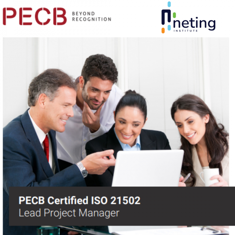 PECB Certified ISO 21502 Lead Project Manager