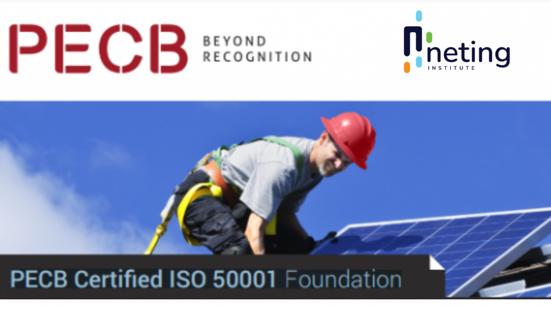 PECB Certified ISO 50001 Foundation