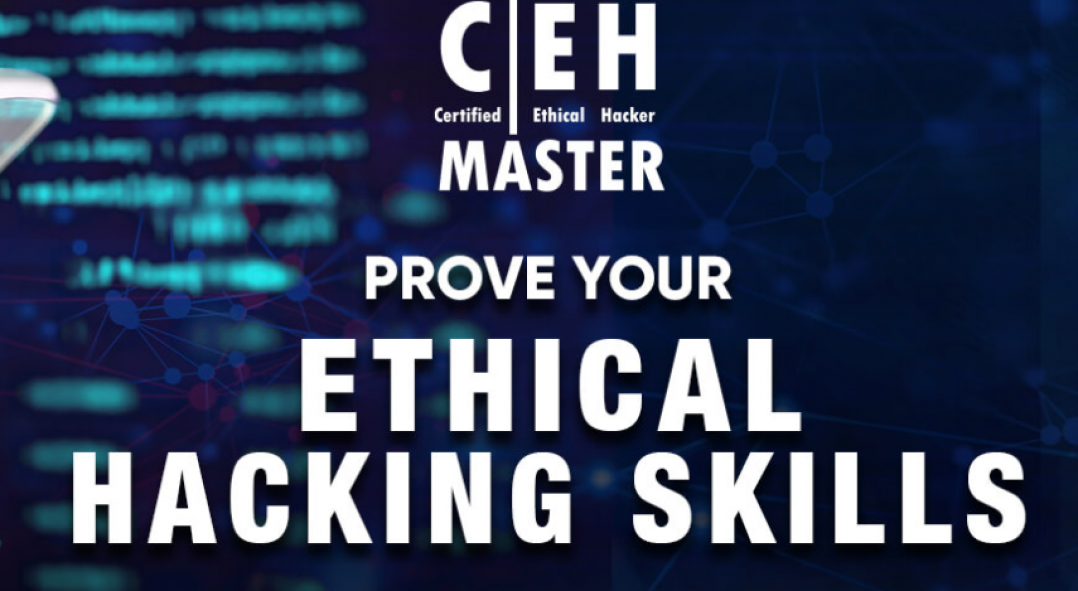 Certified Ethical Hacker MASTER