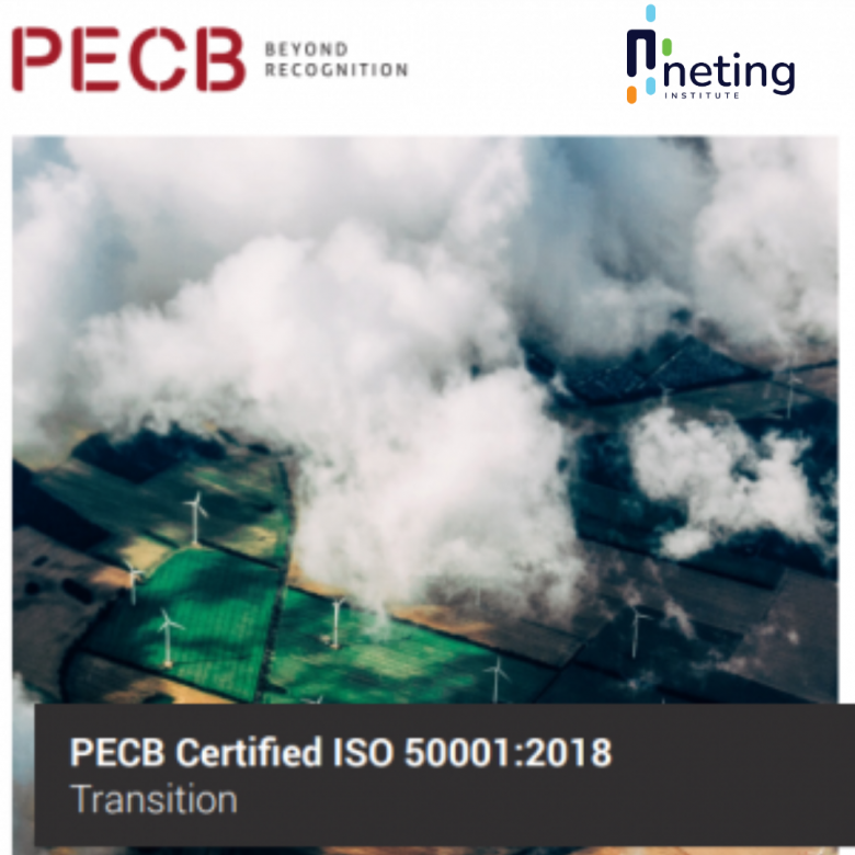 PECB Certified ISO 50001:2018 Transition