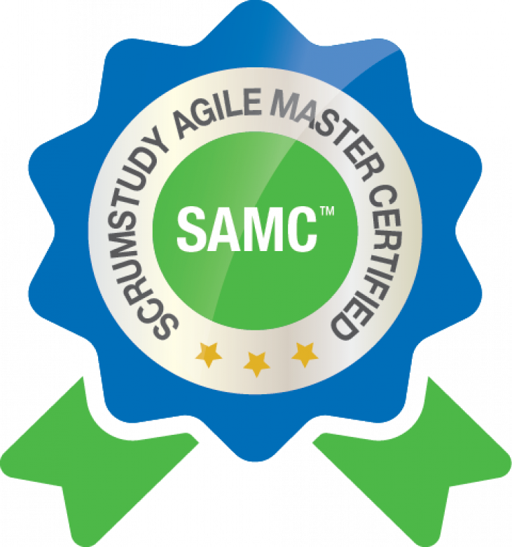 SCRUMstudy Agile Master Certified (SAMC™)