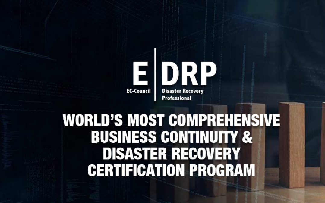 EC-Council Disaster Recovery Professional