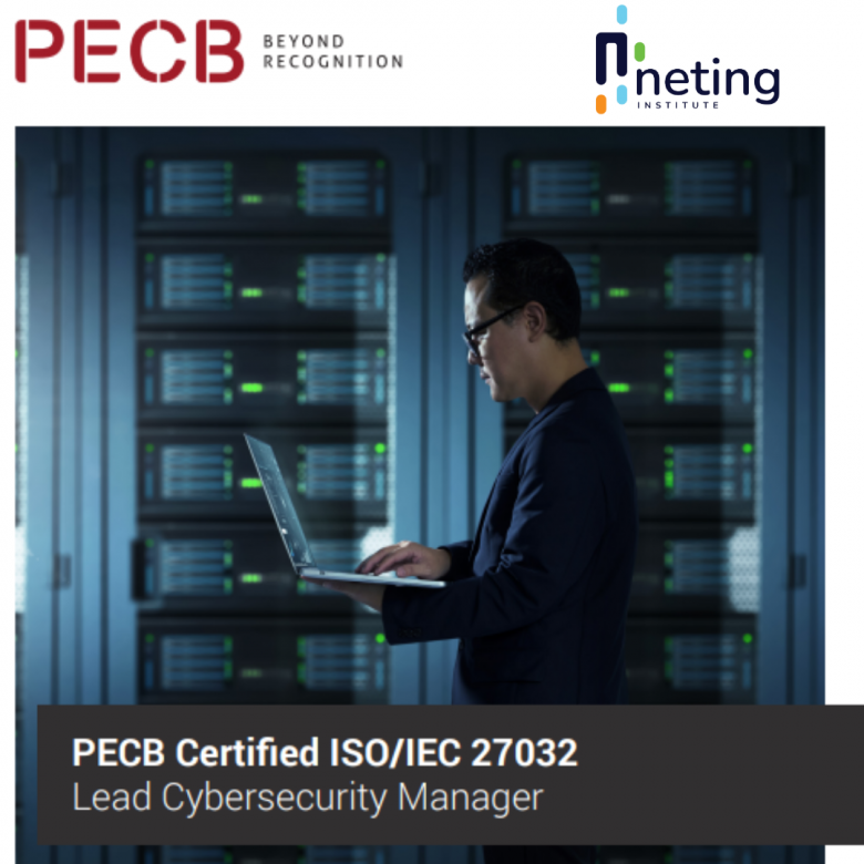 PECB Certified ISO/IEC 27032 Lead Cybersecurity Manager