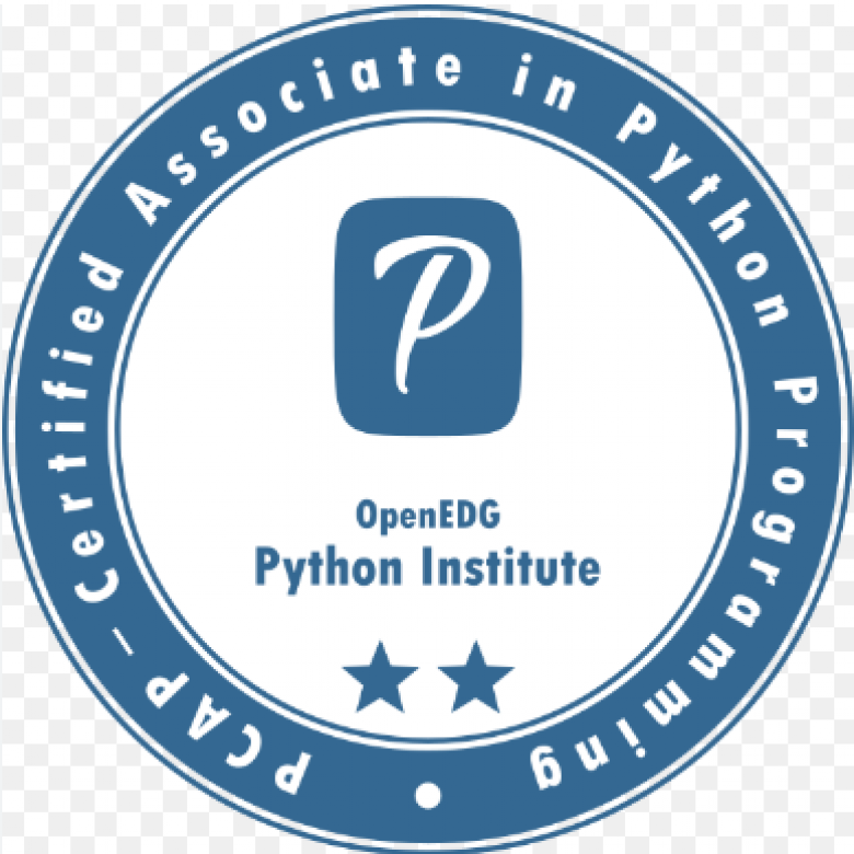PCAP (31-03) – Certified Associate in Python Programming