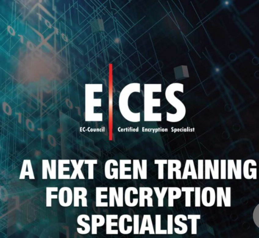 Certified Encryption Specialist