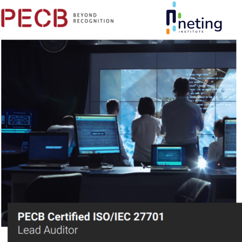 PECB Certified ISO/IEC 27701 Lead Auditor