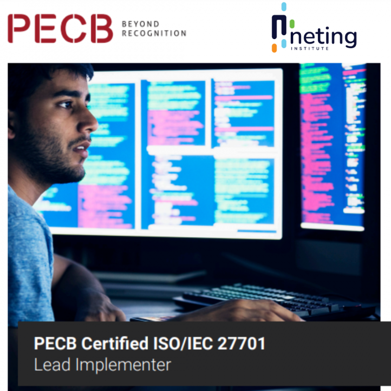 PECB Certified ISO/IEC 27701 Lead Implementer