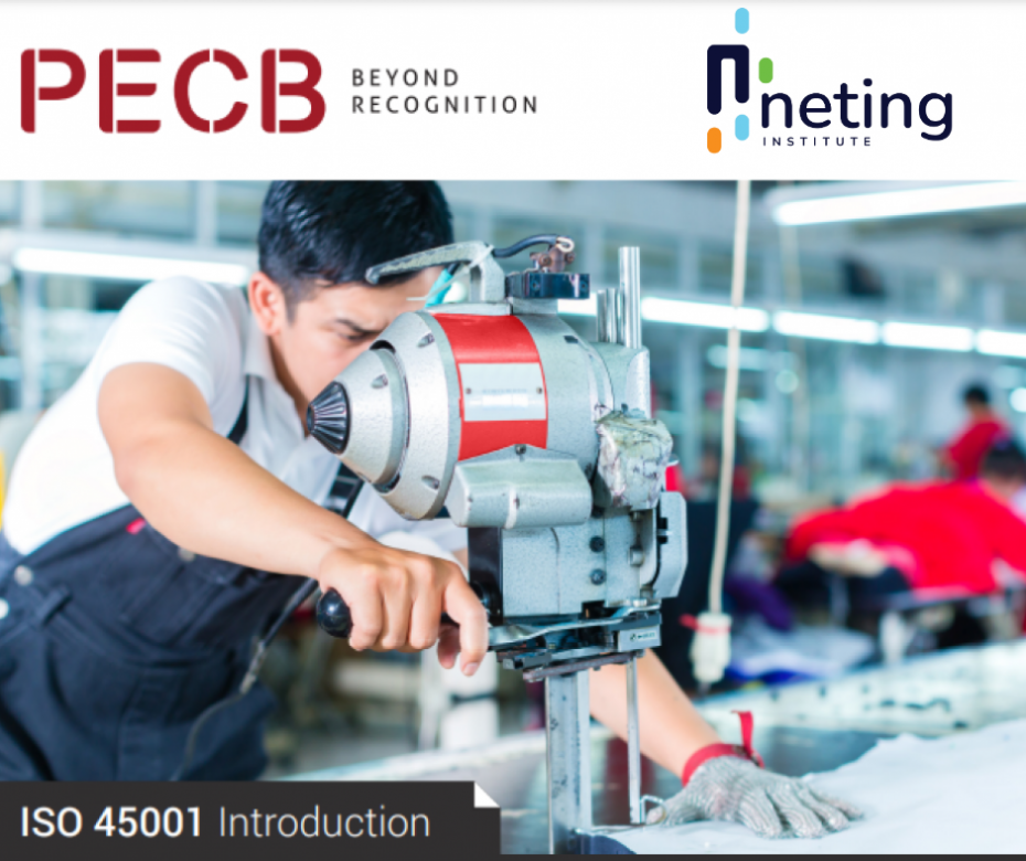 PECB ISO 45001 Introduction