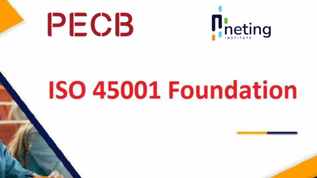 PECB Certified ISO45001 Foundation