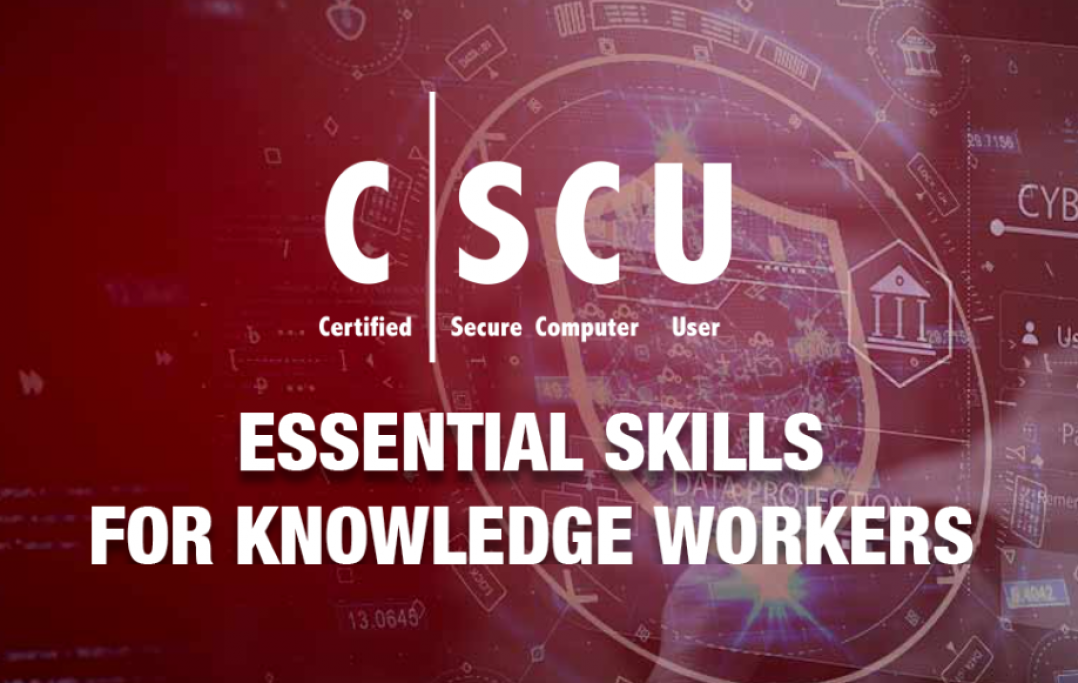 Certified Secure Computer User (CSCU)