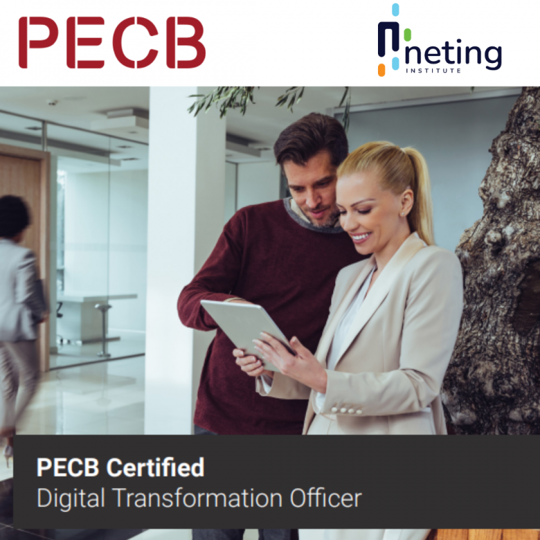 PECB Certified Digital Transformation Officer