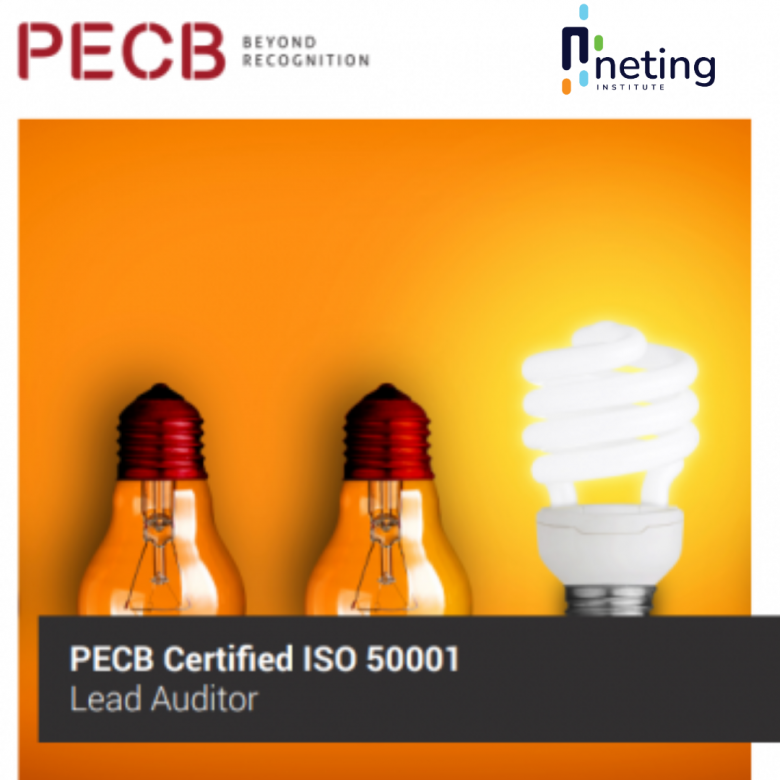 PECB Certified ISO 50001 Lead Auditor