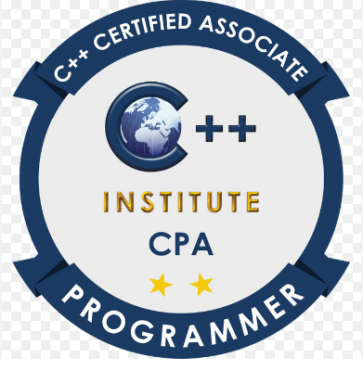 CPA (21-02) – C++ Certified Associate Programmer