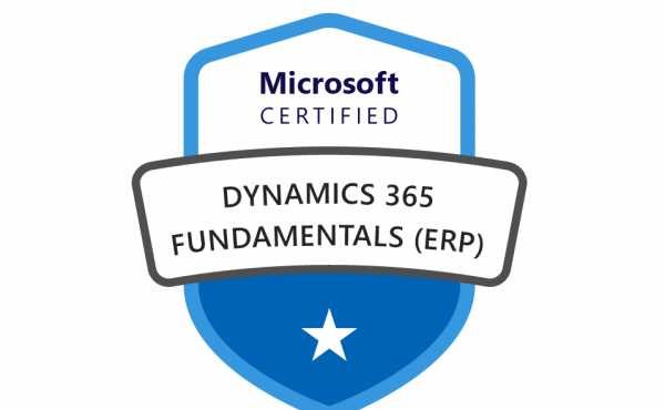 Microsoft Dynamics 365 Fundamentals ERP