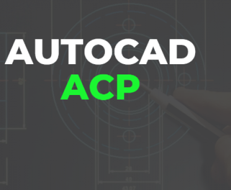 Autodesk AutoCAD - ACP