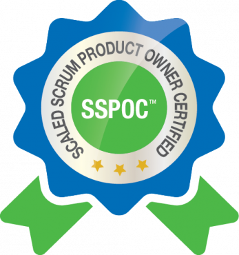Scaled Scrum Product Owner Certified (SSPOC™)