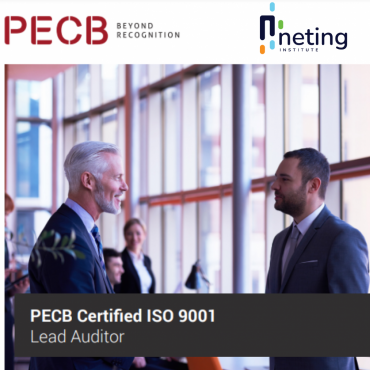 PECB ISO 9001 Lead Auditor