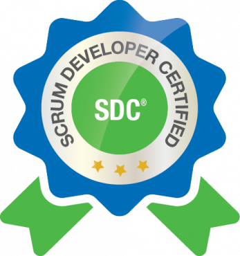SCRUM Developer Certified (SDC®)