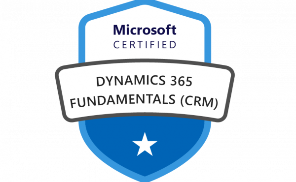 Microsoft Dynamics 365 Fundamentals CRM