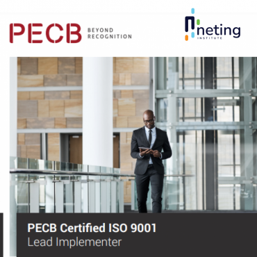 PECB ISO 9001 Lead Implementer