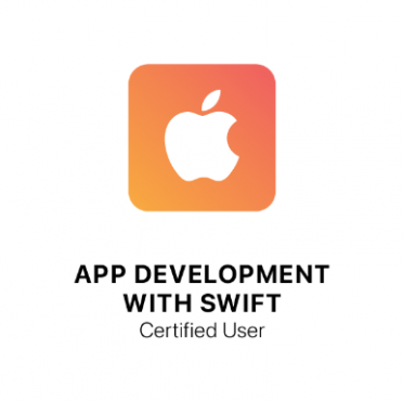 App Development With Swift Certified User