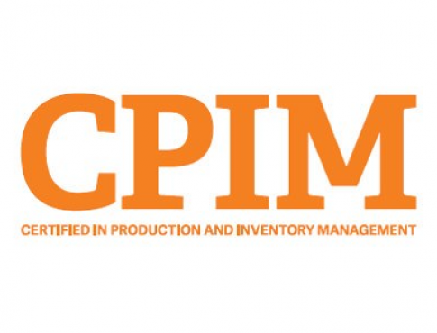 Certified In Planning And Inventory Management (CPIM)  part 1
